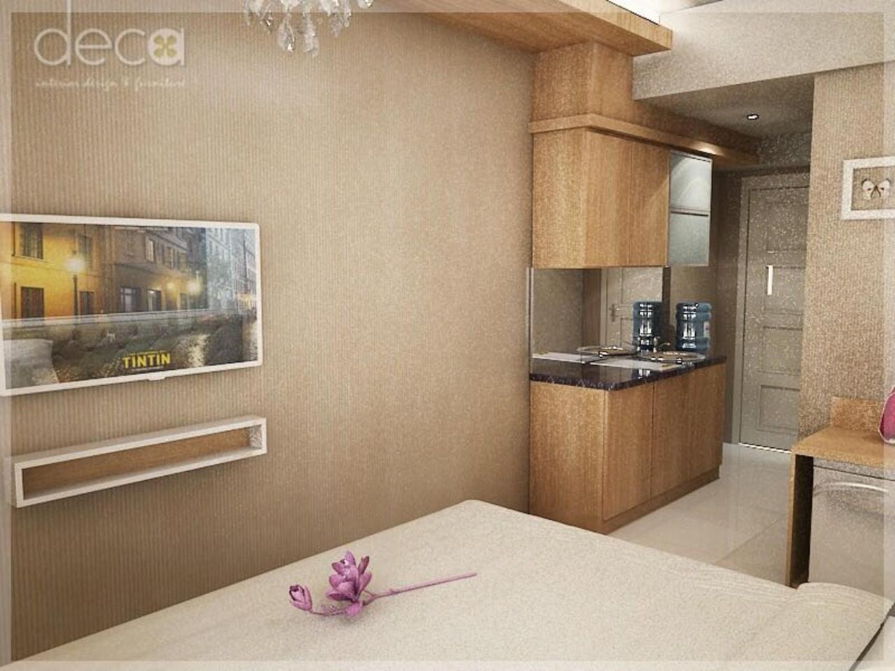 Cosmy Orchard Apartment 수라바야 외부 사진